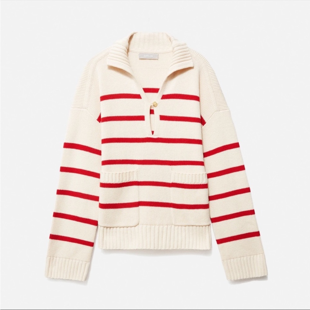 Everlane Mariner Sweater